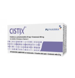 CISTIX POLV 10BUSTX4G