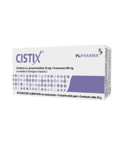 CISTIX POLV 10BUSTX4G