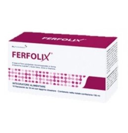 FERFOLIX 10FL MONODX10ML