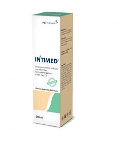 INTIMED DET LIQ 200ML