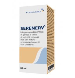 SERENERV GTT 30ML