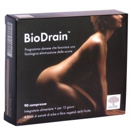 BIODRAIN 90CPR 157,5G