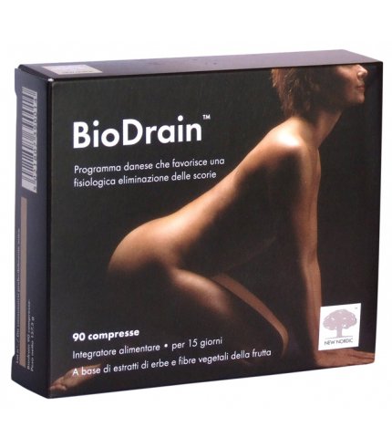 BIODRAIN 90CPR 157,5G