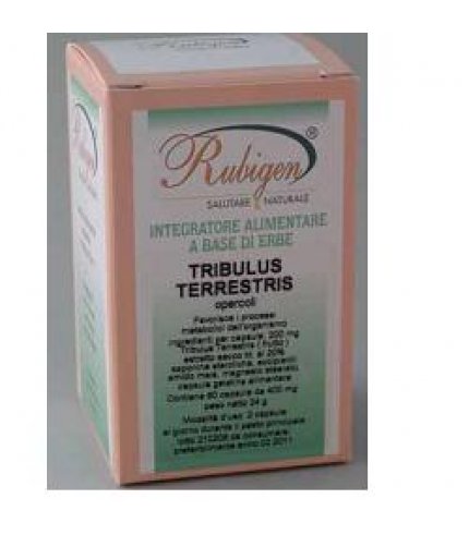 TRIBULUS TERRESTRIS 60CPS