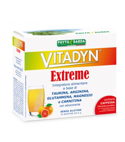 VITADYN EXTREME 10B 5 C/CAF0,1