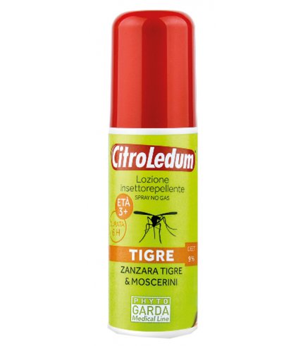 CITROLEDUM TIGRE SPR 100ML