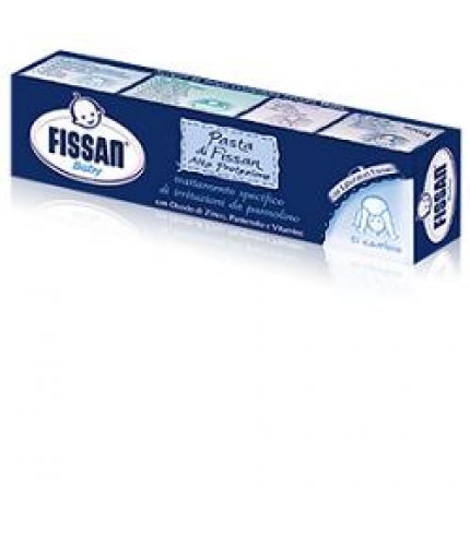 FISSAN PASTA ALTA PROTEZIONE 100 ML NEW