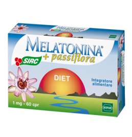 MELATONINA DIET 60CPR NF