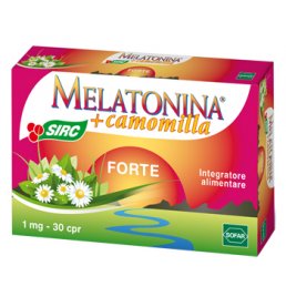 MELATONINA FORTE 30CPR NF