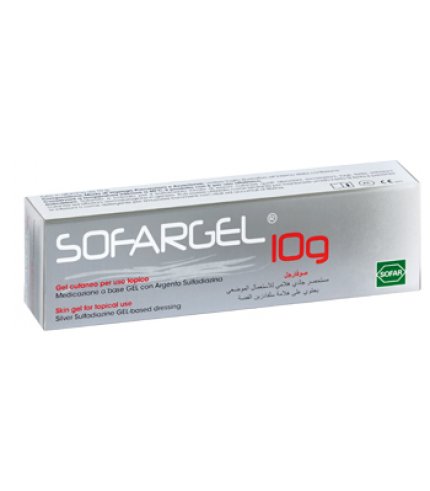 SOFARGEL GEL 10G