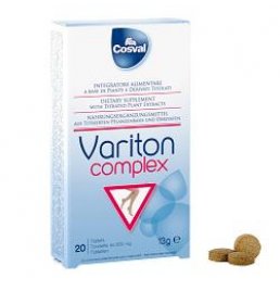 VARITON COMPLEX 20TAV 650MG