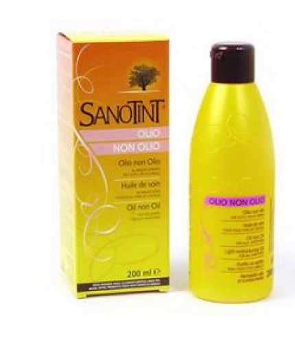 SANOTINT OLIO NON OLIO 200ML