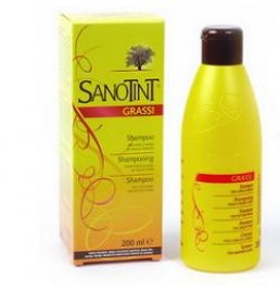 SANOTINT SH CAP GRAS 200ML