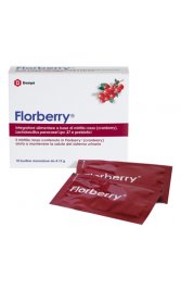 FLORBERRY 10 BUSTINE