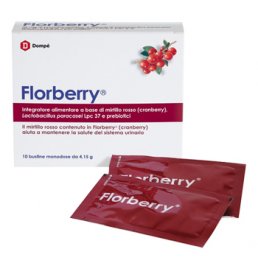 FLORBERRY 10 BUSTINE