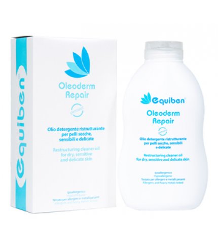 OLEODERM REPAIR OLIO 500ML