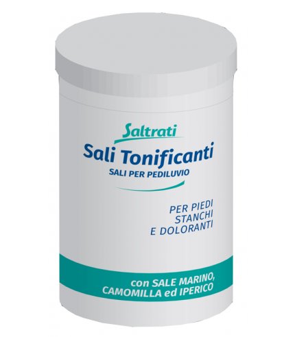 SALTRATI SALI TONIF 400G