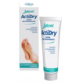 SALTRATI ACTIDRY CREMA ANTITRASPIRANTE