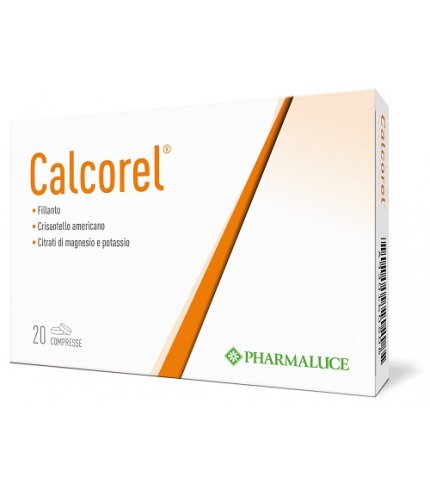 CALCOREL 20CPRX1G