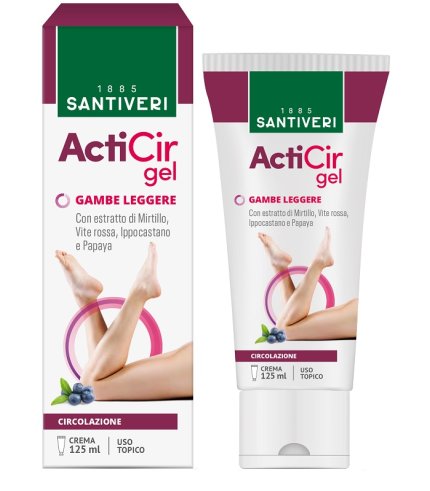 ACTICIR GEL 125ML