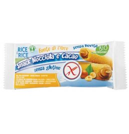 R&R SNACK RISO NOCCIOLA 25G