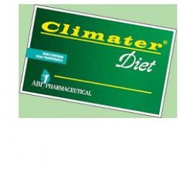 CLIMATER DIET 20CPR 11,20G