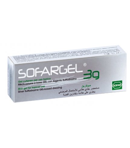 SOFARGEL GEL 3G