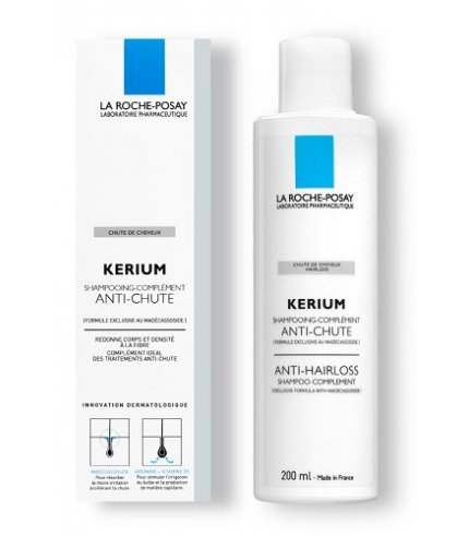 KERIUM SHAMPOO ANTICAD 200ML