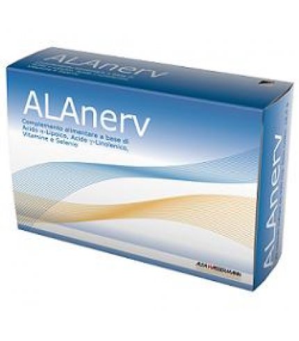 ALANERV 20 CAPSULE SOFTGEL