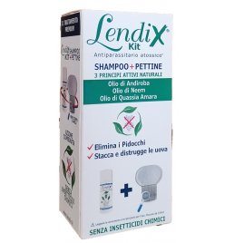 LENDIX KIT SH+PETT ANTIPIDOCCH