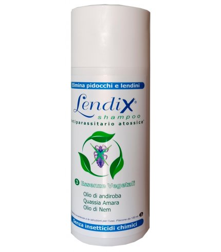 LENDIX SHAMPOO ANTIPARASS ATOS