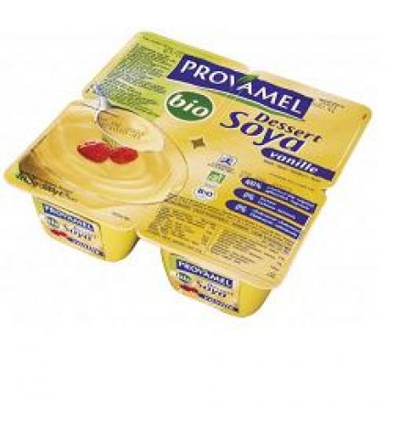 PROVAMEL SOYA DESSERT VAN 4PZ