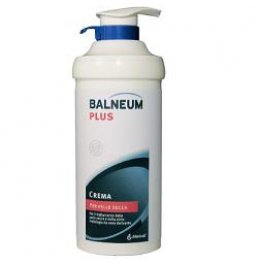 BALNEUM PLUS CR IDRAT CRP 500G