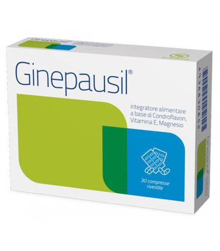 GINEPAUSIL 30CPR