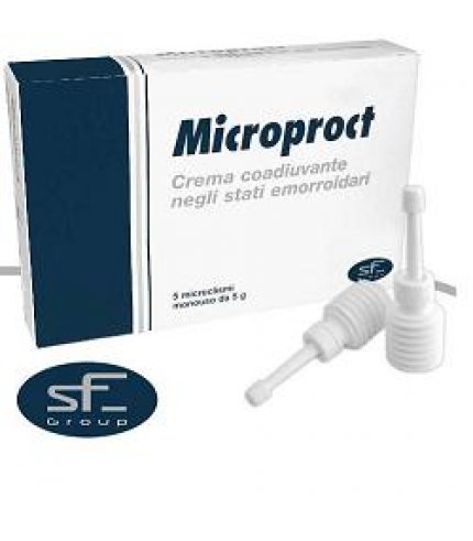 MICROPROCT 6MICROCL MONO 8G