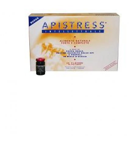 APISTRESS FT 15FL 30G SANITALI