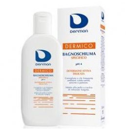 DERMON DERMICO DETERGENTE PH4 250 ML