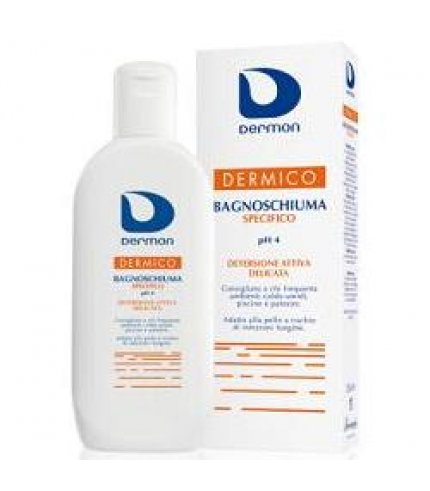 DERMON DERMICO DETERGENTE PH4 250 ML