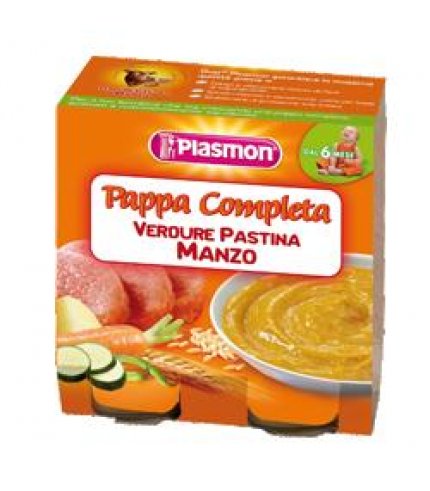 PLASMON OMOG PAPPE MAN/VER/PAS