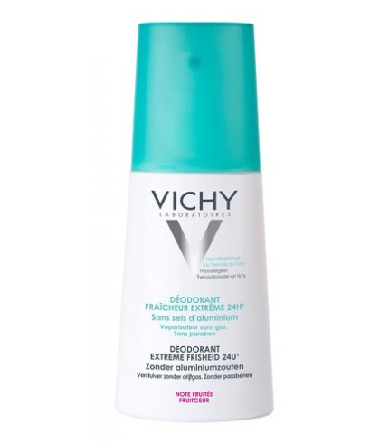 VICHY DEOD FRE VAP FRUT 100ML