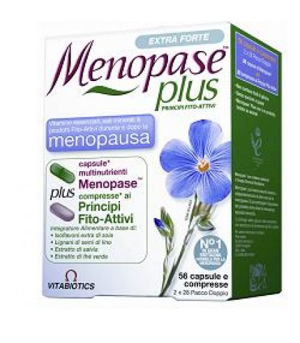 MENOPASE PLUS 56CPR