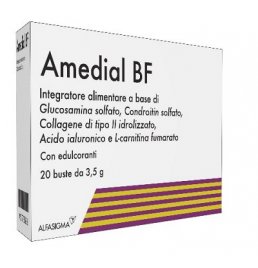 AMEDIAL BF 20BUST 3,5G