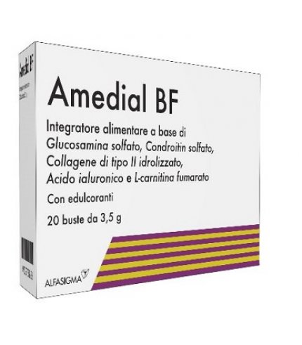 AMEDIAL BF 20BUST 3,5G