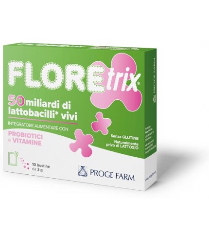 FLORETRIX ALIM PROBIOTICO 10BU