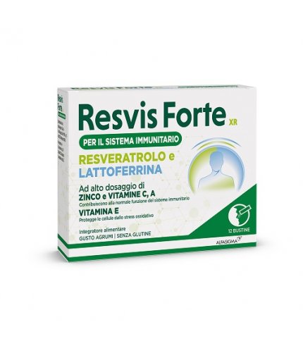 RESVIS FORTE XR 12BS