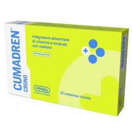 CUMADREN INTEGRAT 30CPR 800MG