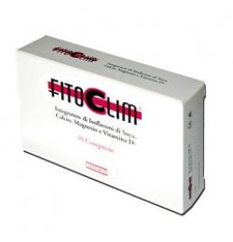 FITOCLIM INTEGRAT 30CPR 19,5G