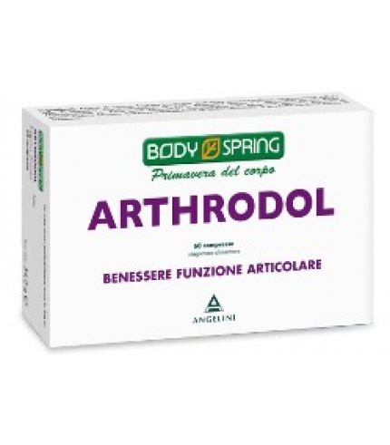 BODY SPRING ARTHRODOL 60CPR