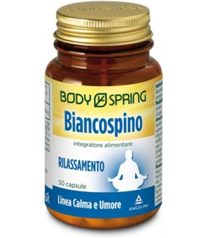 BODYSPRING BIANCOSPINO 50CPS