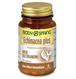 BODY SPRING ECHINACEA P 30CPS